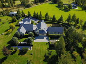  Ruapehu Country Lodge  Охакуне